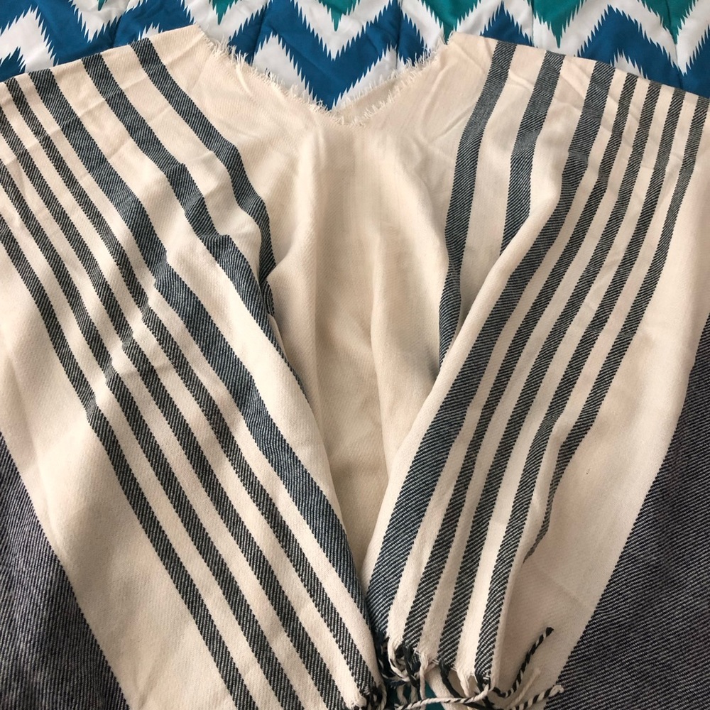 Free People Poncho